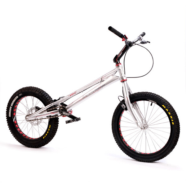 NEONBIKE --NEON-WING 20寸攀爬自行车（前油后碟）