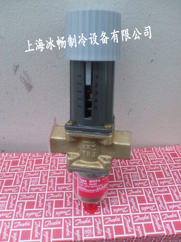 压力控制水阀用于带有水冷冷凝器的制冷装置中水流量的调节和控制。WVFX 型水阀采用不锈钢阀体，可以用于海水冷却的冷凝器和压缩机机使用。