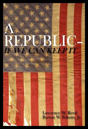 【预售】A Republic--If We Can Keep It...