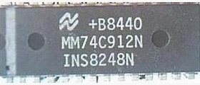 MM74C912N 现货库存 质量保证 包上机