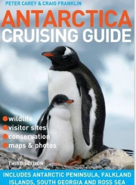 【预售】【预售】Antarctica Cruising Guide: Inclu...