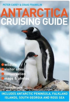 【预售】【预售】Antarctica Cruising Guide: Inclu...