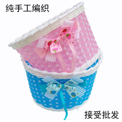 Panier pour vélo en plastique - Ref 2259109 Image 1