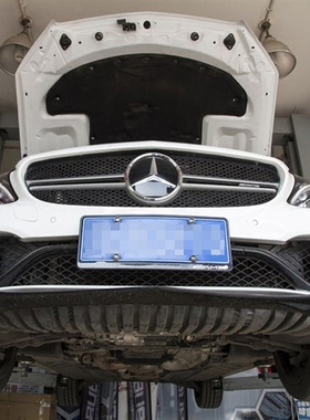 奔驰新C W205 C200/C300 奔驰新E W213 E300 E200 MKL头段