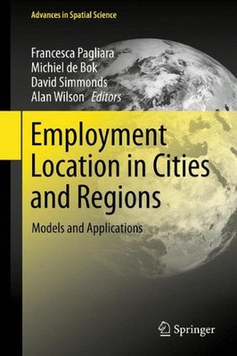 【预订】Employment Location in Cities and Regions