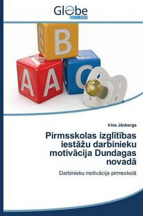 【预售】Pirmsskolas Izgl T Bas Iest U Darbin...