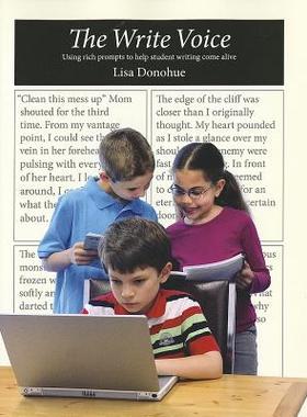 【预售】The Write Voice: Using Rich Prompts to Help St...