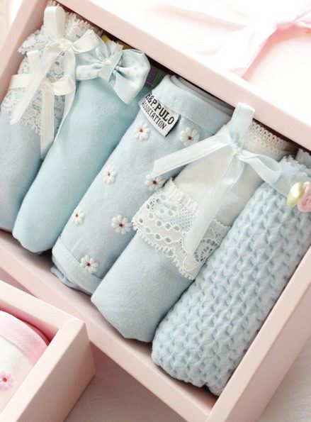 Slip jeunesse doux en coton - Ref 640758 Image 1