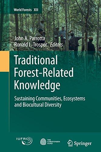 【预订】traditional forest-related knowledge
