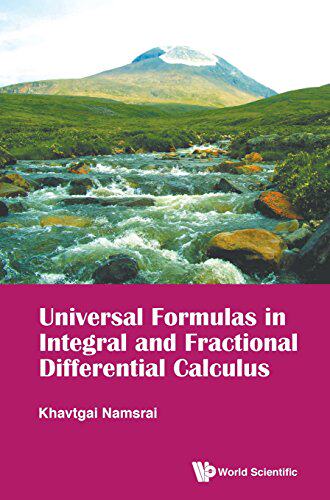 【预订】Universal Formulas in Integral and F...