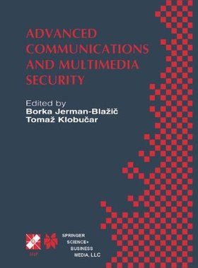 【预售】Advanced Communications and Multimedia Securit...