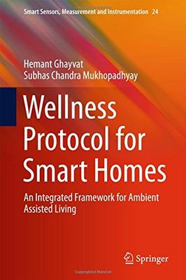 【预订】Wellness Protocol for Smart Homes