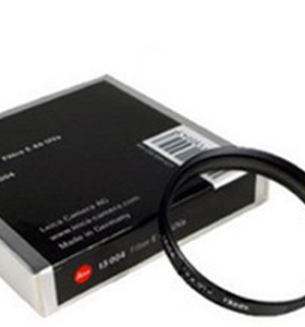 徕卡 LEICA UVA E39 E46 E49 E55 E60 E77 原厂全新 UV镜