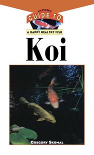 Fish Happy Owner Koi Healthy Guide The 预售