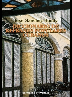 【预售】Diccionario de Refranes Populares Cuba