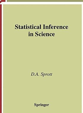 【预售】Statistical Inference in Science