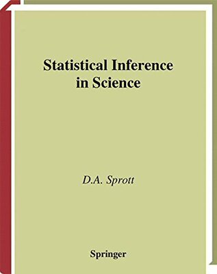 【预售】Statistical Inference in Science