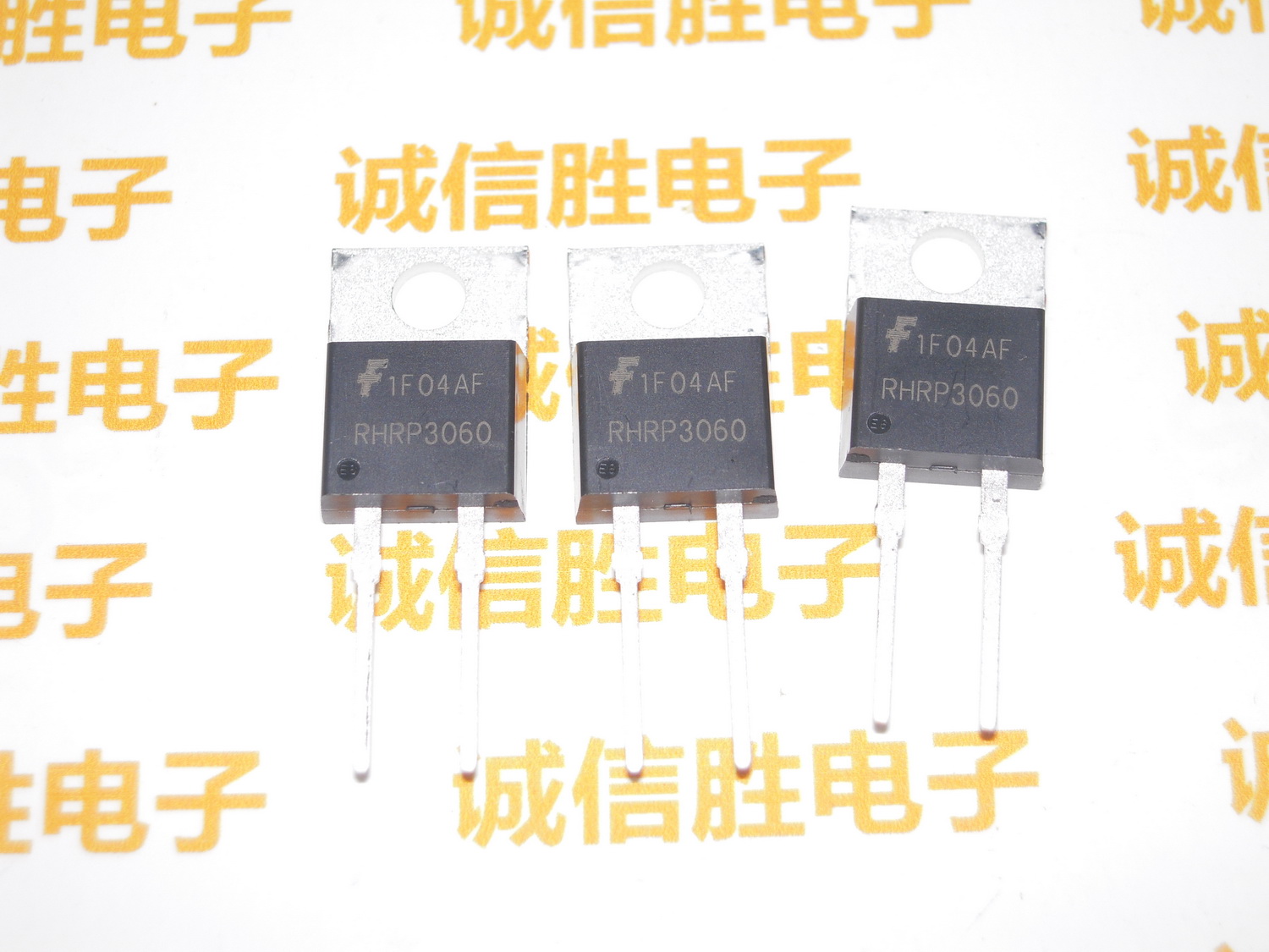 全新RHRP3060高压快恢复二极管