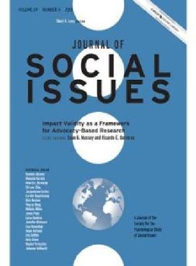 【预订】Impact Validity as a Framework for A...