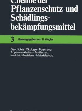 【预订】Chemie Der Pflanzenschutz- Und Schad...