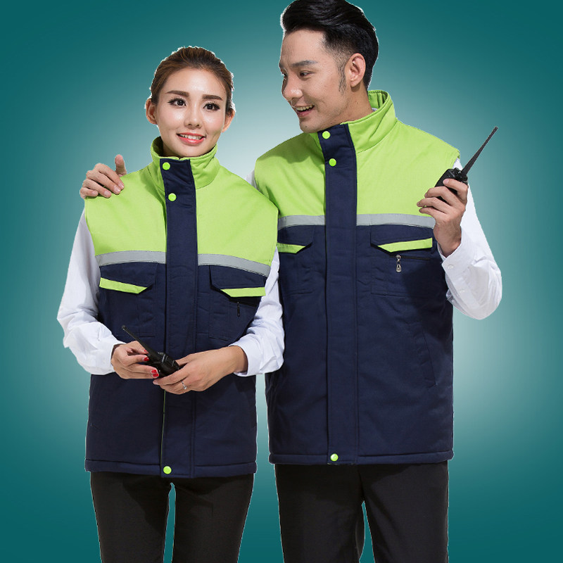 Vêtement de travail en coton - Ref 1915213 Image 1