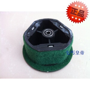 新品麻将机更多棋牌配件雀友麻将桌四口机输送白色强磁吸牌轮组件