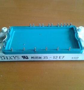 MUBW35-12E7 MUBW36-12A7  IGBT模块 代替BSM35GP120