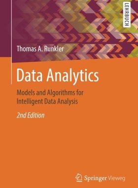 【预订】Data Analytics: Models and Algorithm...