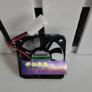 GM0504PEV1-8 DC5V现货SUNON建准 40*40*6mm超薄型磁悬浮散热风扇