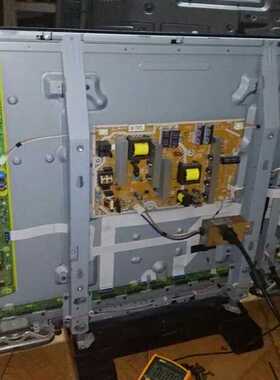TNPA5349 AB 松下  TH-P42U30C P42U33C P42UT30C SN故障指导 Y板