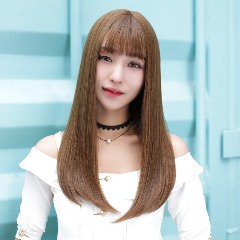 Perruque Les cheveux longs - Ref 2608588 Image 1