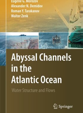 【预订】Abyssal Channels in the Atlantic Ocean