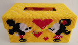 Утилизация Symnoma Embroidery 3D Cross -STITCH Новое Mi Nimic Long Hixing Laper Box Box Box Supping Bob