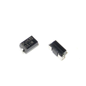 （10个）贴片二极管 GS1M SMA DO-214AC 1A 1000V整流二极管