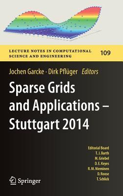 【预订】Sparse Grids and Applications - Stut...