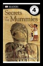 【预售】Secrets of the Mummies
