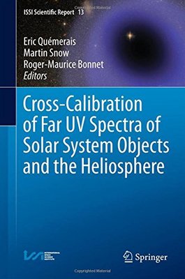【预订】Cross-Calibration of Far UV Spectra ...