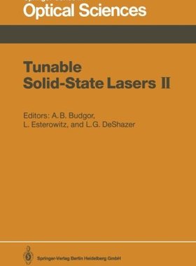 【预订】Tunable Solid-State Lasers II: Proce...