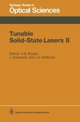 【预订】Tunable Solid-State Lasers II: Proce...