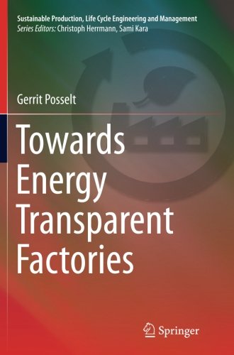 【预订】Towards Energy Transparent Factories 书籍/杂志/报纸 原版其它 原图主图