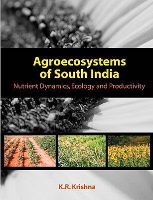 【预售】Agroecosystems of South India: Nutrient Dynami...