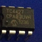 TC4427CPAMOSFETDIP8驱动器FJY