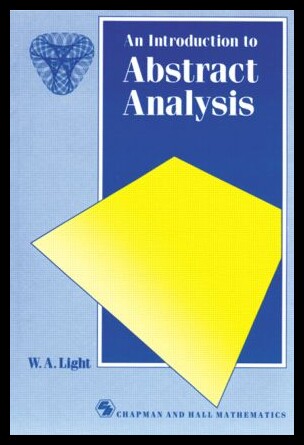 【预售】Introduction to Abstract Analysis
