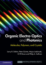 【预订】Organic Electro-Optics and Photonics