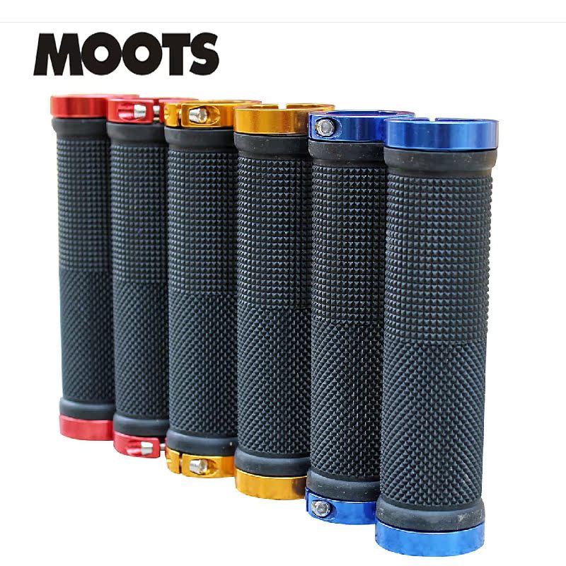 Poignées de vélo MOOTS - Ref 2343587 Image 1