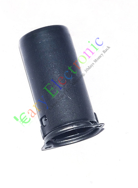 九脚电子管管座屏蔽罩9G-55黑色适12AX7 12AT7 6n1 6n11 6N3等