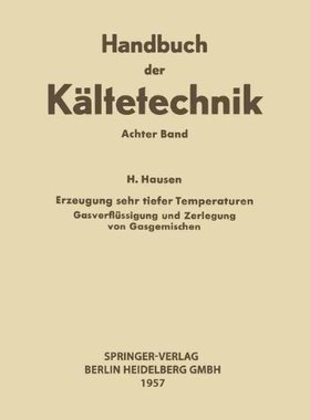 【预订】Erzeugung Sehr Tiefer Temperaturen: ...