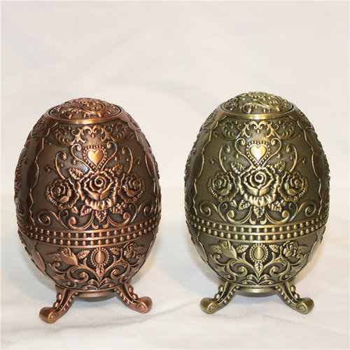 印度工艺品餐具直销欧式风格鎏金牙签盒开瓶器两用家居用品YT534