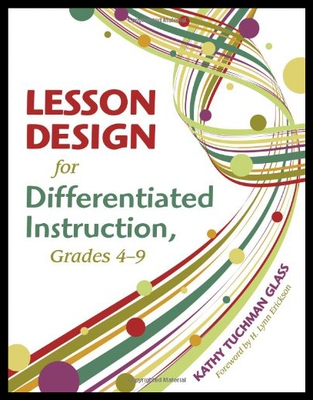 【预售】Lesson Design for Differentiated Instruction, Gra