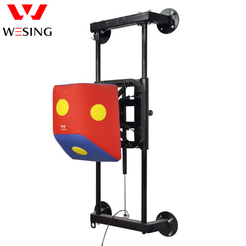 九日山拳击墙靶可升降挂壁式墙靶